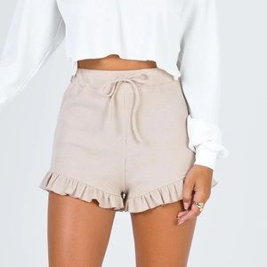 Princess polly waffle short